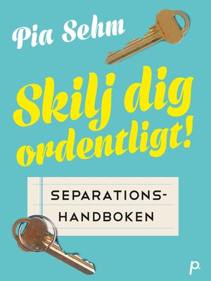 cover image of Skilj dig ordentligt